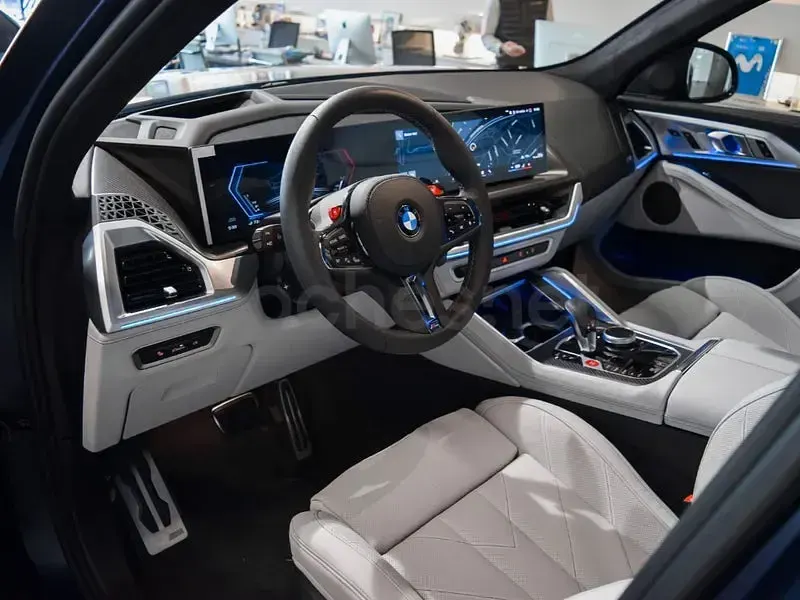 Usado BMW XM Comfort Edition 748 CV (550 kW) 2026 Azul SUV