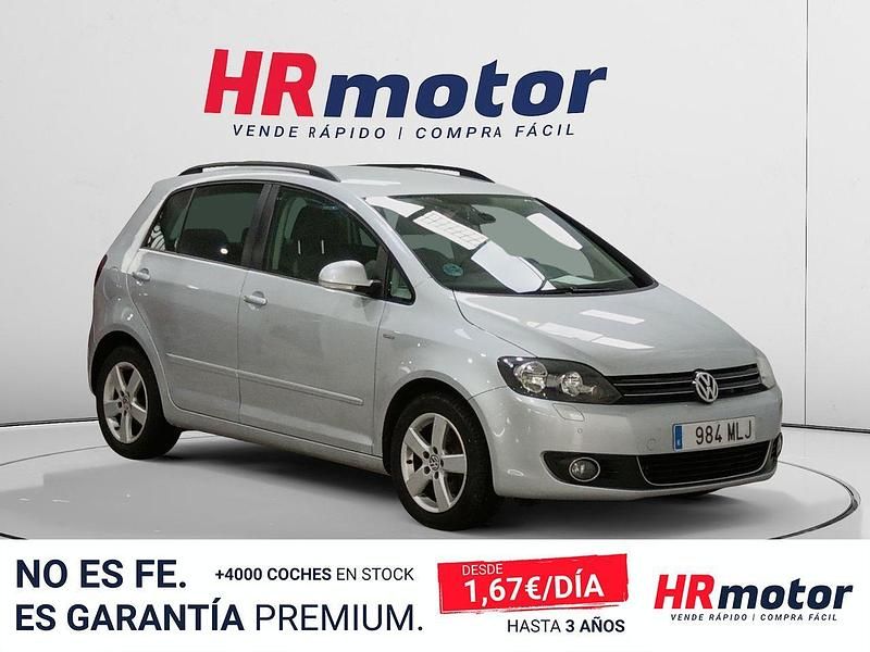 Usado VW Golf VII Advance 105 CV (77 kW) 2013 Gris