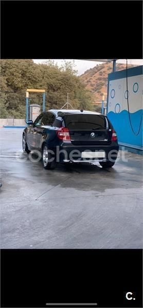 Negro Usado 2005 BMW 120 Utilitario | 3900 € (Precio justo) - Imagen 1/2
