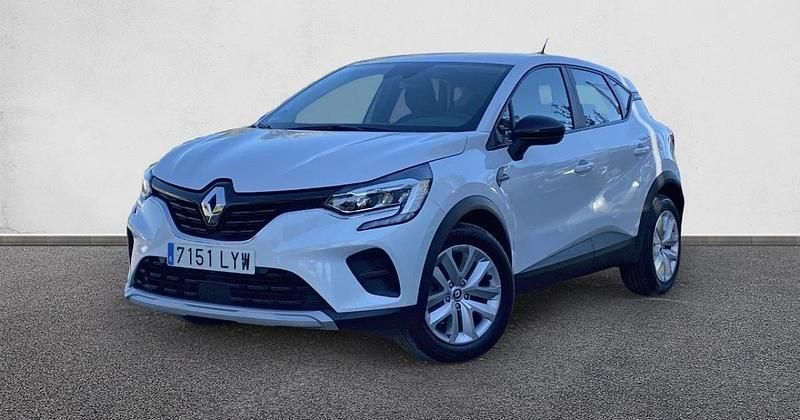 Usado 2022 Renault Captur Intens SUV | 12.400 € (Super precio) - Imagen 1/4