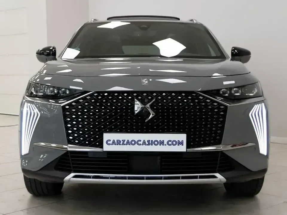 Usado DS Automobiles DS4 Rivoli 130 CV (95 kW) 2023 Gris SUV