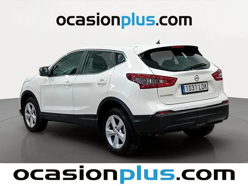Usado Nissan Qashqai Acenta 140 CV (102 kW) 2019 Blanco SUV