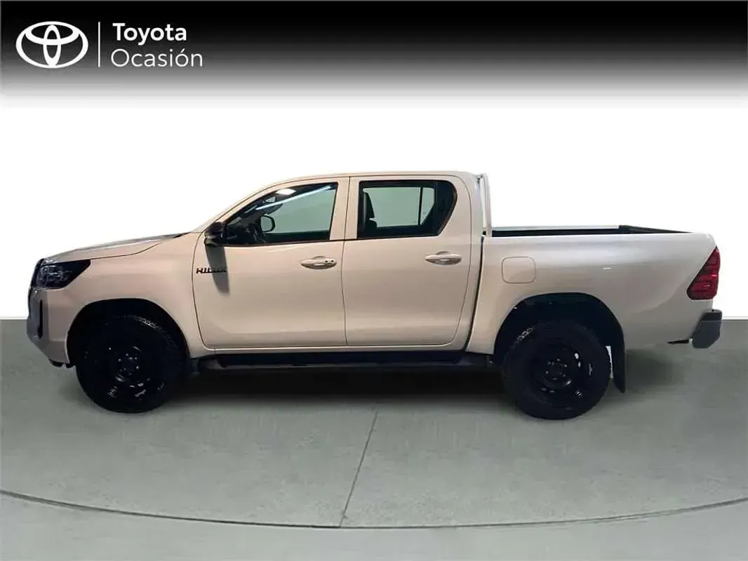 Nuevo Toyota HiLux 150 CV (110 kW) 2025 Pickup/Camioneta