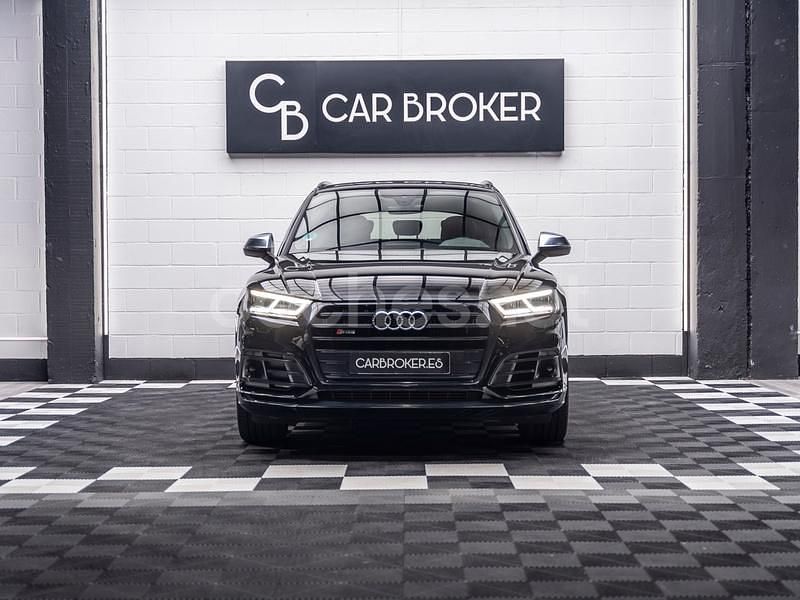 Usado Audi Q5 347 CV (255 kW) 2019 Negro SUV