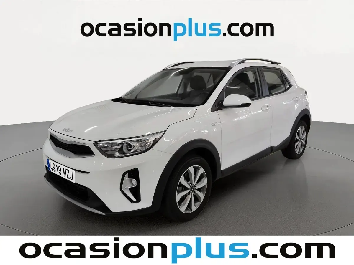 Usado Kia Stonic 101 CV (74 kW) 2025 SUV