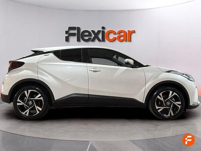 Usado Toyota C-HR Advance 184 CV (135 kW) 2022 Blanco SUV