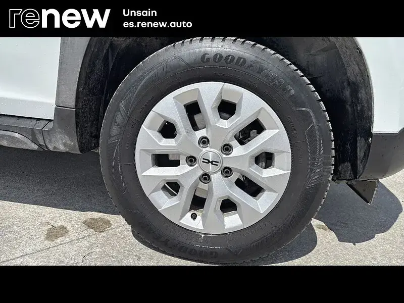 Usado Dacia Duster Expression 115 CV (84 kW) 2023 Blanco SUV