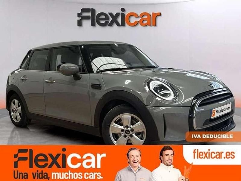 Gris Usado 2022 Mini Cooper Utilitario | 17.090 € (Buen precio) - Imagen 1/4