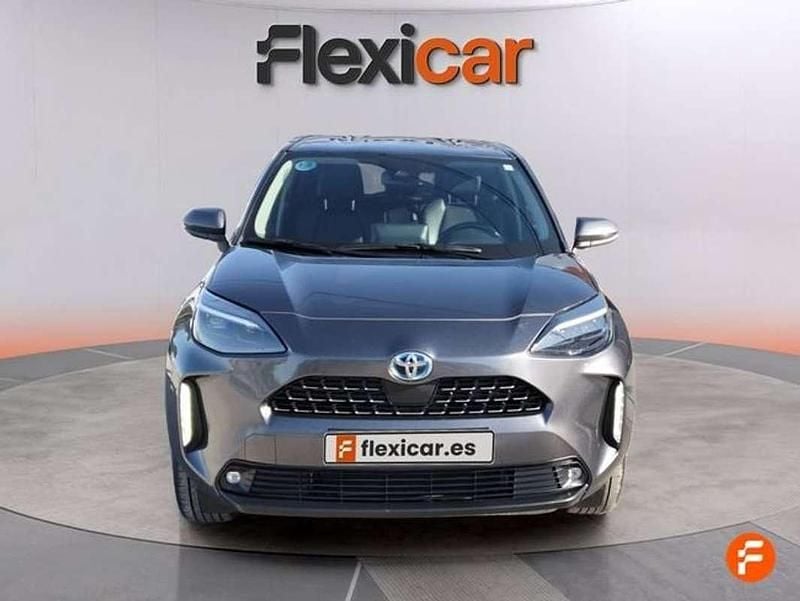 Usado Toyota Yaris Cross Active 116 CV (85 kW) 2021 Gris SUV