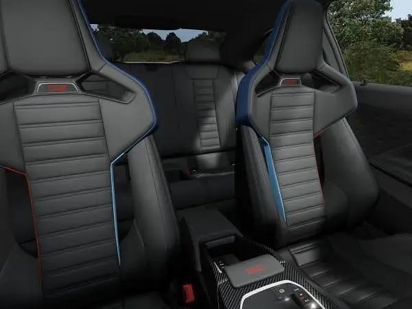 Nuevo BMW M2 480 CV (353 kW) 2026 Otro Coupe