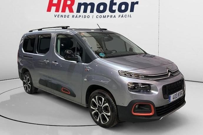 Usado Citroën Berlingo Shine 131 CV (96 kW) 2019 Monovolumen