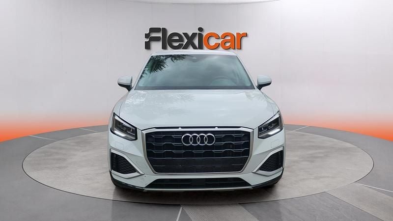 Usado Audi Q2 Advanced 150 CV (110 kW) 2023 Blanco SUV