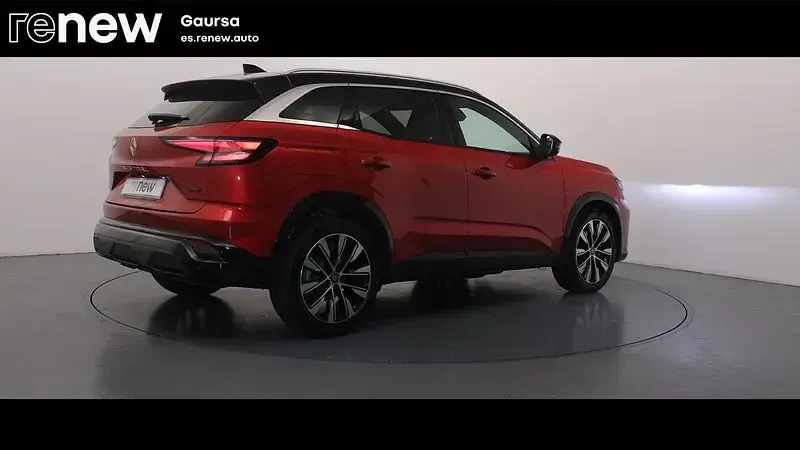 Usado Renault Austral Techno 200 CV (147 kW) 2025 Rojo SUV