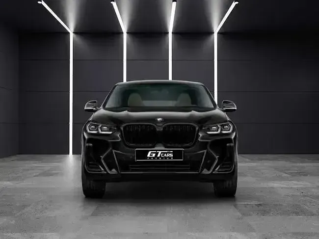 Usado BMW X4 xLine 190 CV (139 kW) 2022 Negro SUV