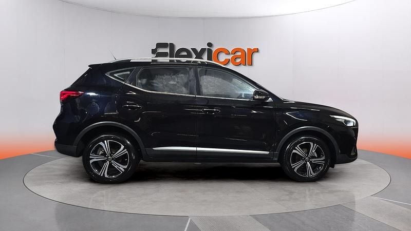 Usado MG ZS Comfort 116 HP (85 kW) 2025 Preto SUV
