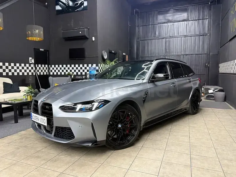 Usado BMW M3 Comfort Edition 530 CV (389 kW) 2026 Gris / plata Familiar