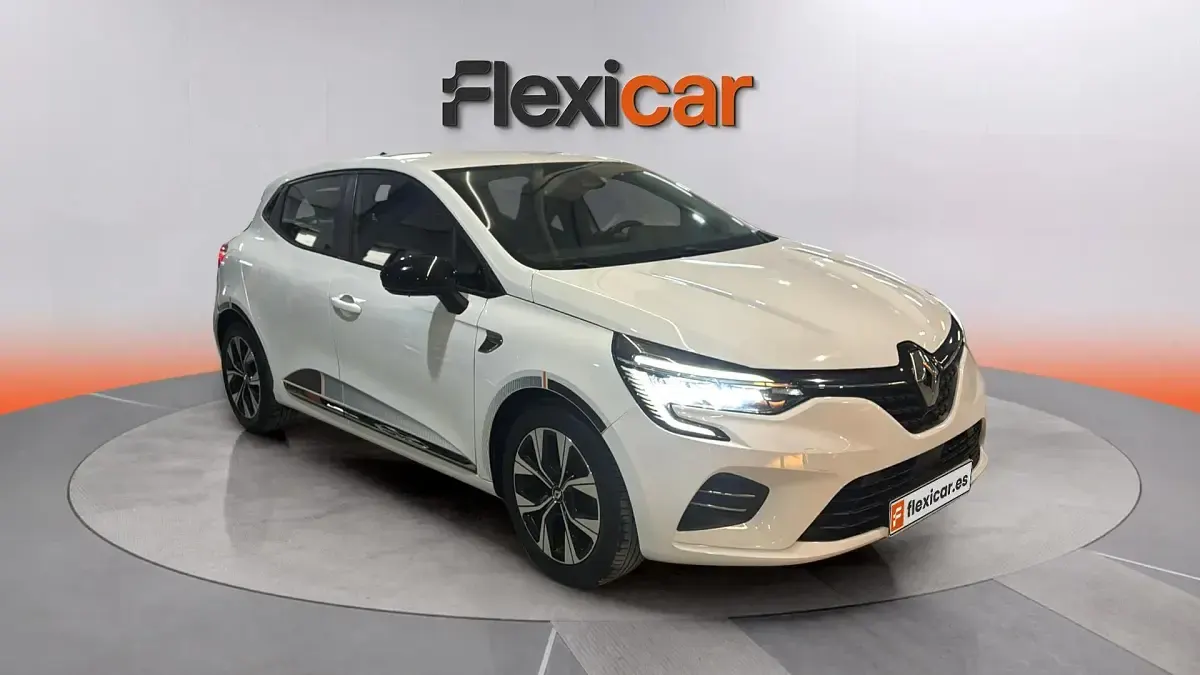 Usado Renault Clio V LIMITED 90 CV (66 kW) 2021 Berlina