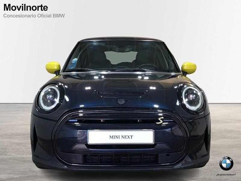 Usado Mini Cooper SE 135 kW (184 CV) 2022 Negro Utilitario