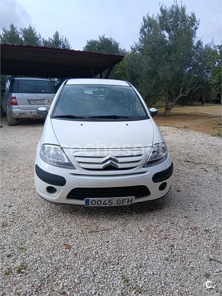 Usado Citroën C3 70 CV (51 kW) 2008 Blanco Berlina