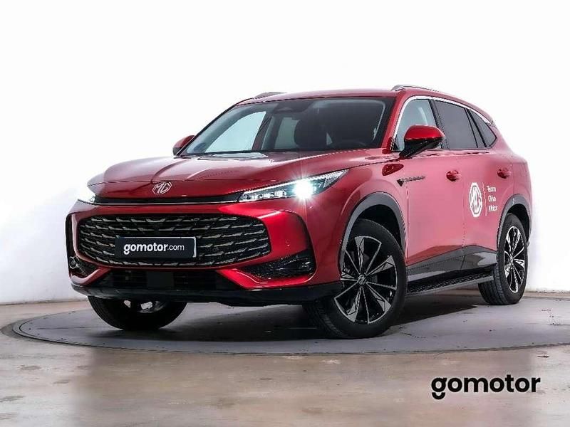 Usado 2025 MG HS Luxury SUV | 33.500 € - Imagen 1/4