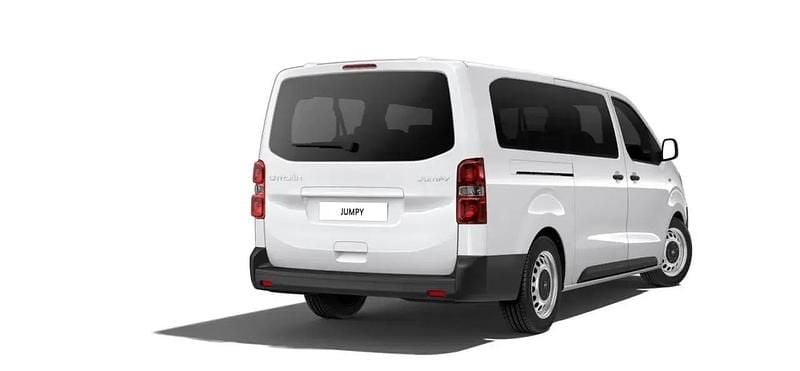 Ny Citroën Jumpy 180 HK (132 kW) 2026 Hvid MPV