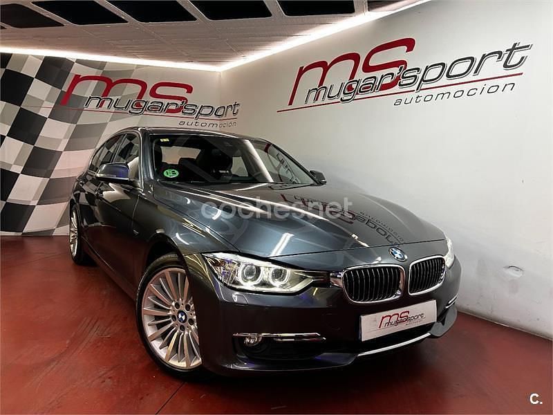 Usado 2012 BMW 328 Luxury Line Berlina | 15.900 € (Un poco caro) - Imagen 1/1