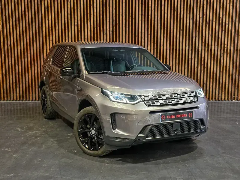 Usado Land Rover Discovery Sport S 309 CV (227 kW) 2021 Gris / plata SUV