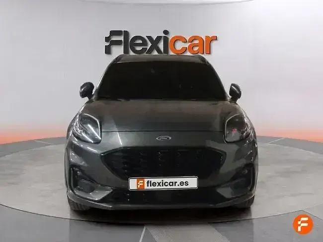 Usado Ford Puma ST-Line X 125 CV (91 kW) 2023 Gris SUV