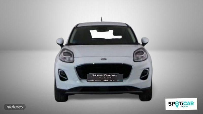 Usado Ford Puma Titanium 125 CV (91 kW) 2021 Blanco SUV