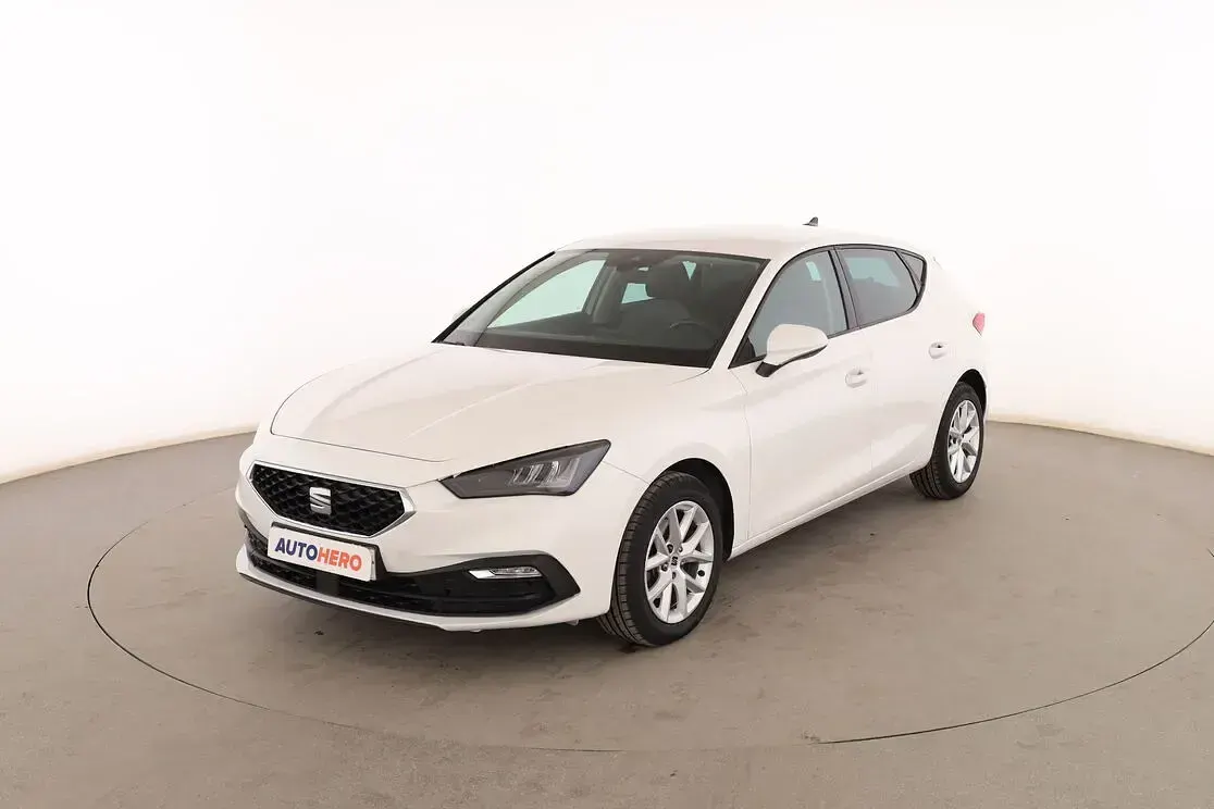 Usado Seat Leon Style 131 CV (96 kW) 2021 Berlina