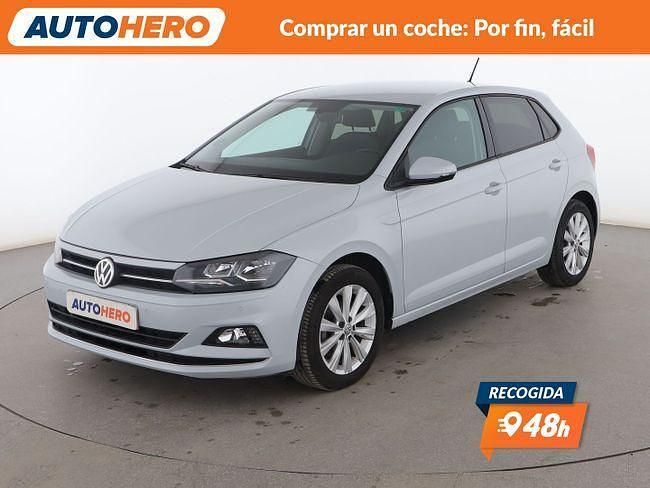 Blanco Usado 2017 VW Polo Sport Berlina | 12.699 € (Buen precio) - Imagen 1/3