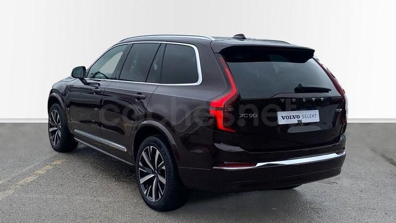 Usado Volvo XC90 Core 455 CV (334 kW) 2025 Rojo SUV