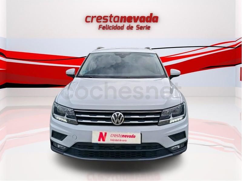 Usado VW Tiguan Advance 150 CV (110 kW) 2019 Blanco SUV