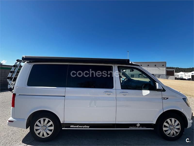 Usado VW California Beach 150 CV (110 kW) 2016 Blanco Van