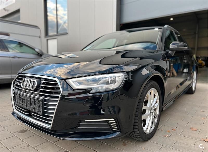 Negro Usado 2020 Audi A3 Sportback e-tron Utilitario | 19.000 € (Super precio) - Imagen 1/4