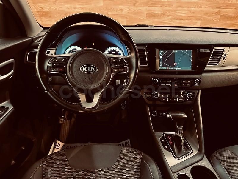 Usado Kia Niro 141 CV (103 kW) 2019 Blanco SUV