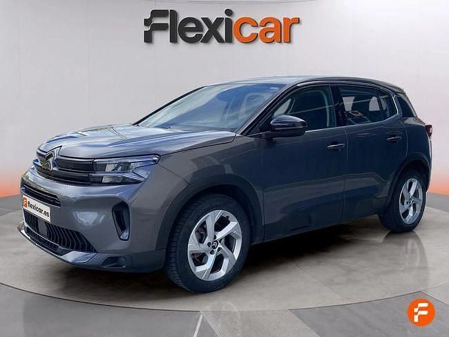 Usado Citroën C5 Aircross Feel 131 CV (96 kW) 2023 Gris SUV