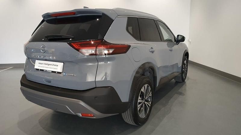 Usado Nissan X-Trail N-Connecta 204 CV (150 kW) 2024 Gris / plata SUV