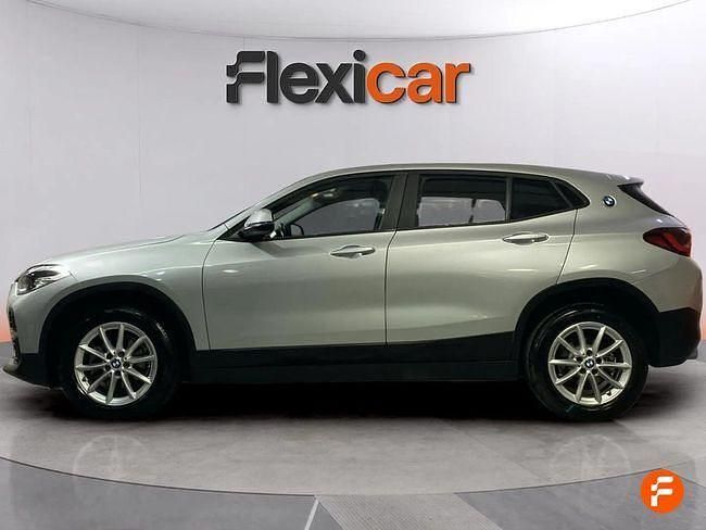 Usado BMW X2 116 CV (85 kW) 2021 Gris SUV
