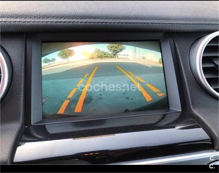 Usado Land Rover Discovery 4 HSE 255 CV (187 kW) 2013 Negro SUV