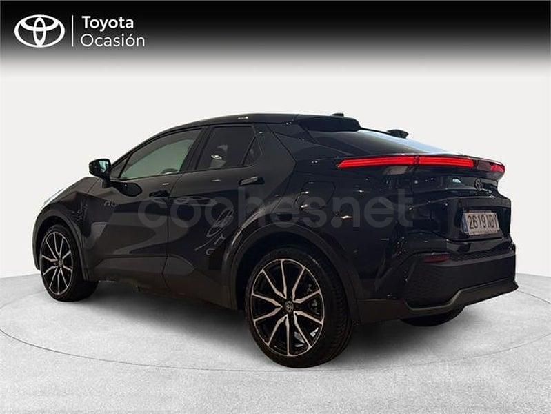 Usado Toyota C-HR Edition 223 CV (164 kW) 2025 Negro SUV