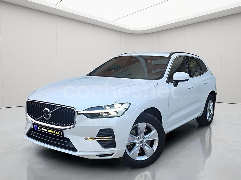 Blanco Usado 2024 Volvo XC60 Core SUV | 35.990 € (Super precio) - Imagen 1/4