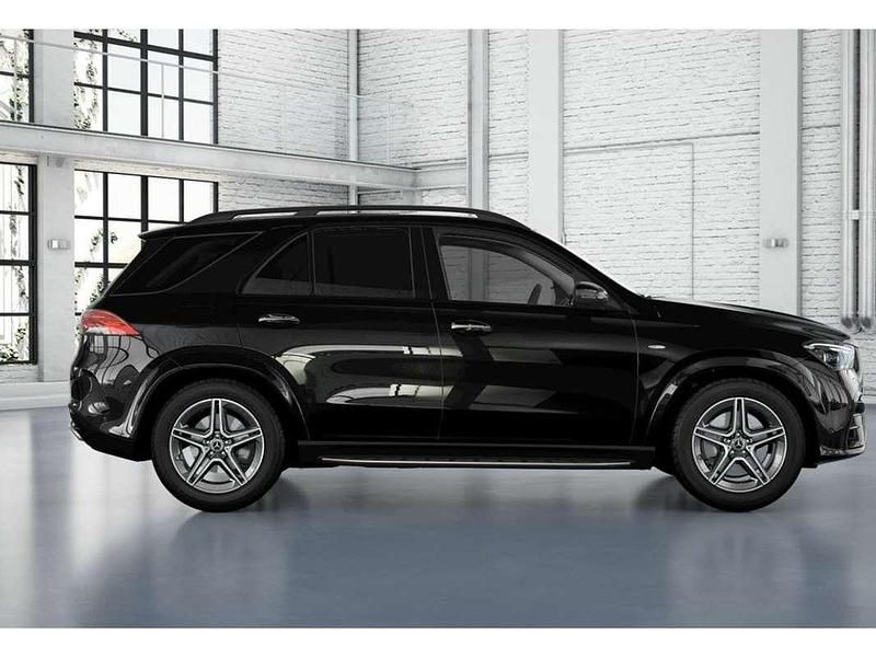 Usado Mercedes GLE350 199 CV (146 kW) 2025 Negro SUV