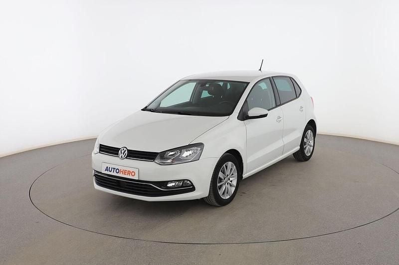 Blanco Usado 2016 VW Polo Sport Berlina | 10.899 € (Precio justo) - Imagen 1/4