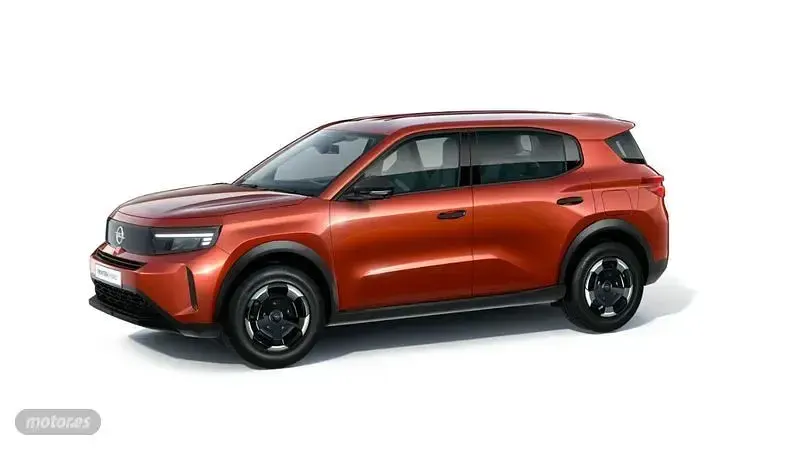 Nuevo Opel Frontera Edition 145 CV (106 kW) 2026 Naranja SUV