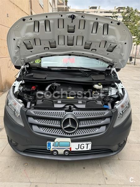 Usado Mercedes V220 Marco Polo 163 CV (119 kW) 2015 Blanco Monovolumen