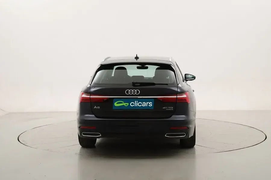 Usado Audi A6 204 CV (150 kW) 2019 Familiar