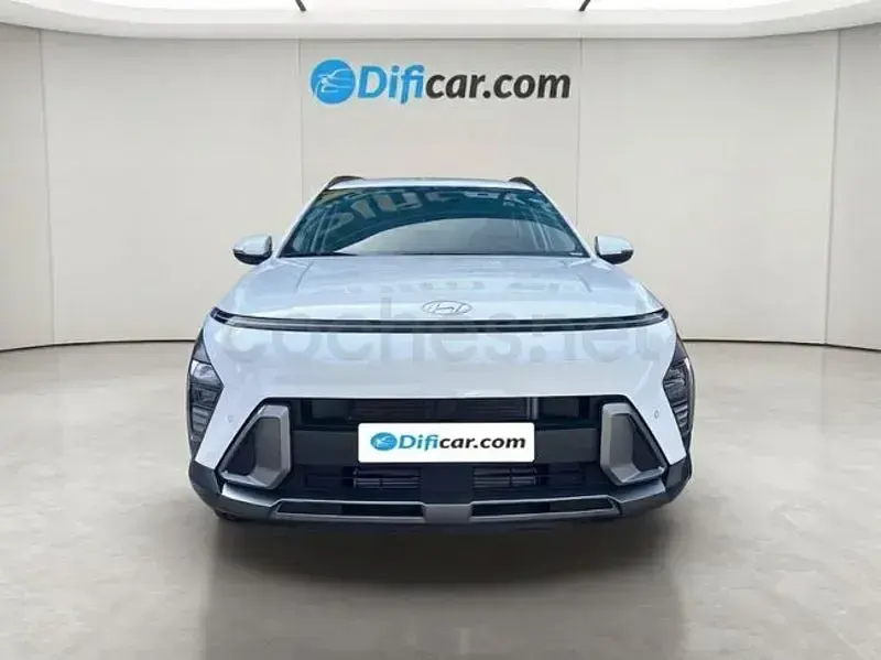 Nuevo Hyundai Kona N Line 101 CV (74 kW) 2026 Blanco SUV