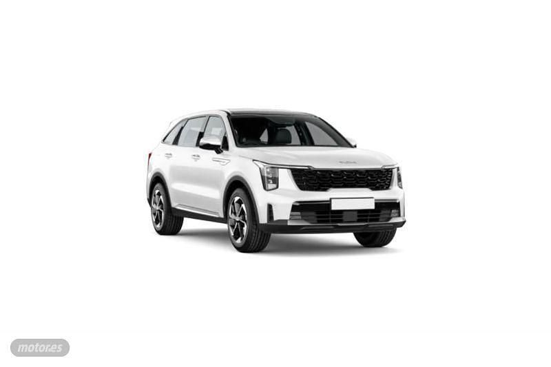 Nuevo Kia Sorento 214 CV (157 kW) 2026 Blanco SUV