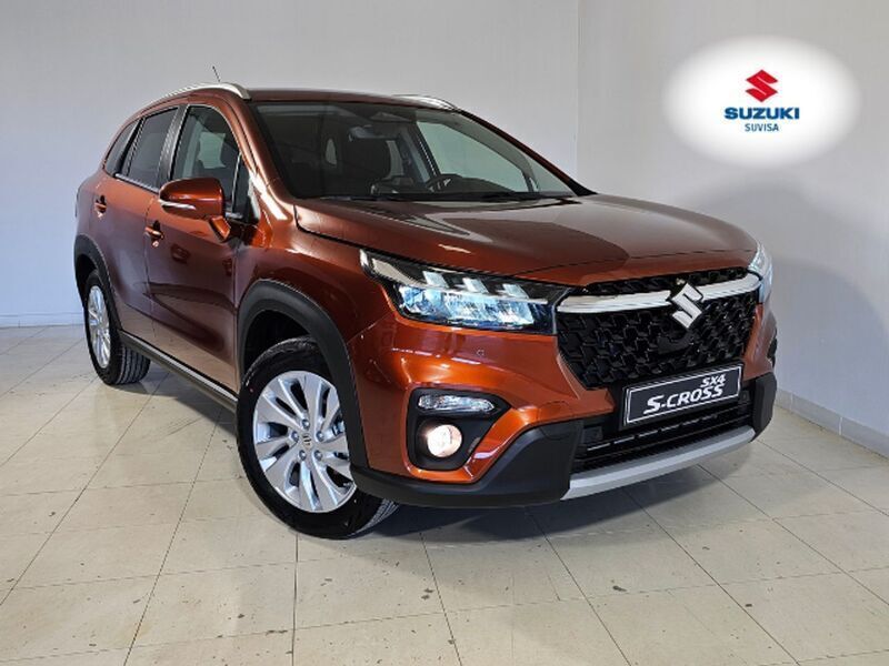 Naranja Nuevo 2025 Suzuki SX4 S-Cross SUV | 24.700 € (Buen precio) - Imagen 1/4